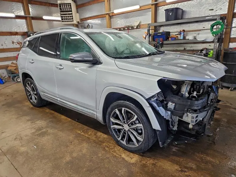 2018 GMC TERRAIN DENALI  