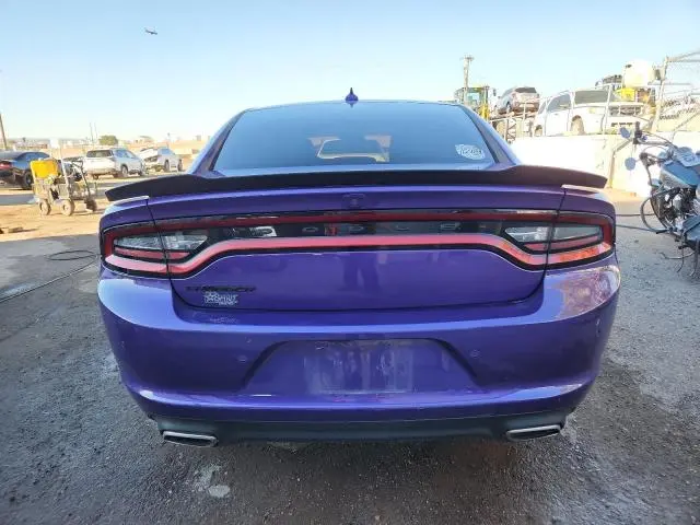 2023 DODGE CHARGER SXT  