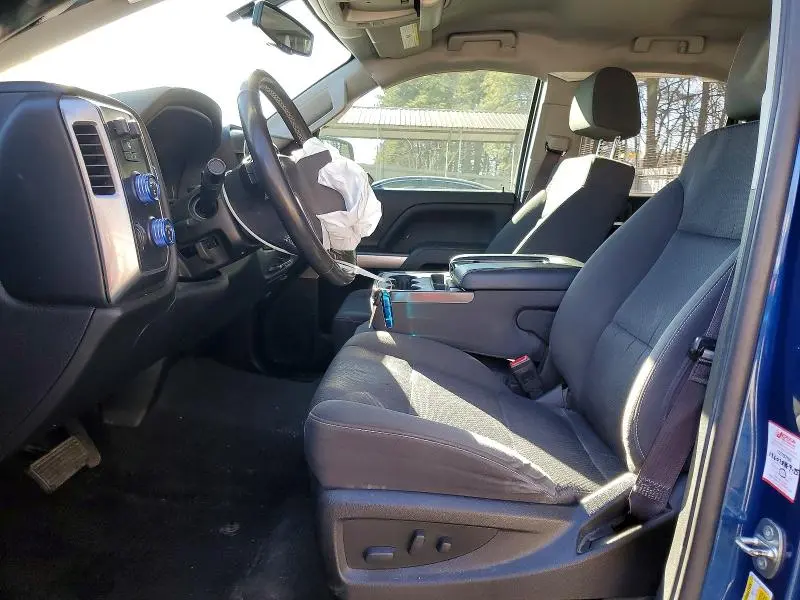 2017 CHEVROLET SILVERADO K1500 LT  