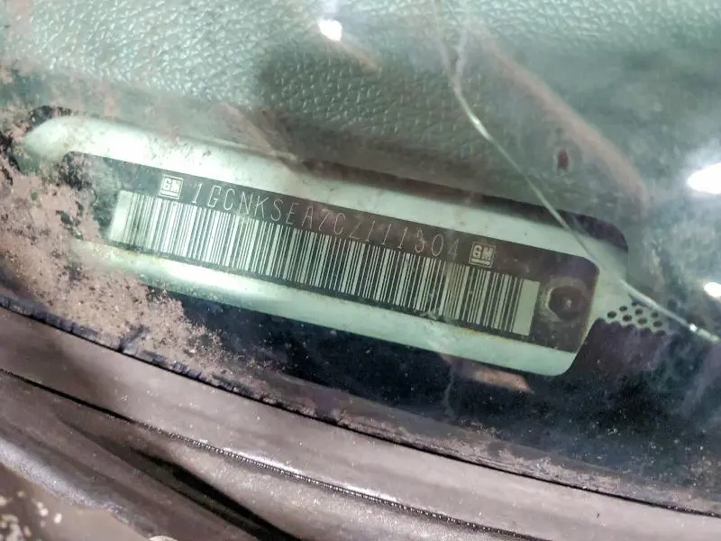 2012 CHEVROLET SILVERADO K1500 LT  