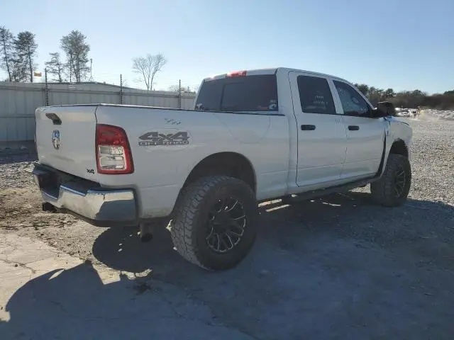 2019 RAM 2500 TRADESMAN