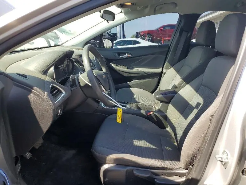 2019 CHEVROLET CRUZE LS  