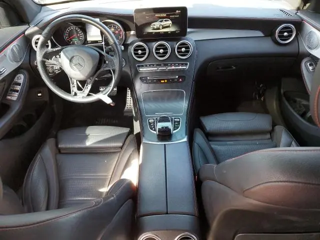 2019 MERCEDES-BENZ GLC 43 4MATIC AMG  