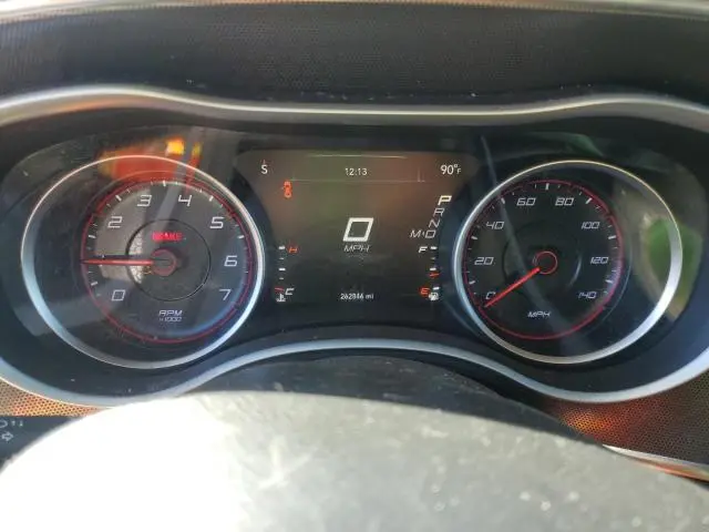 2016 DODGE CHARGER SXT  