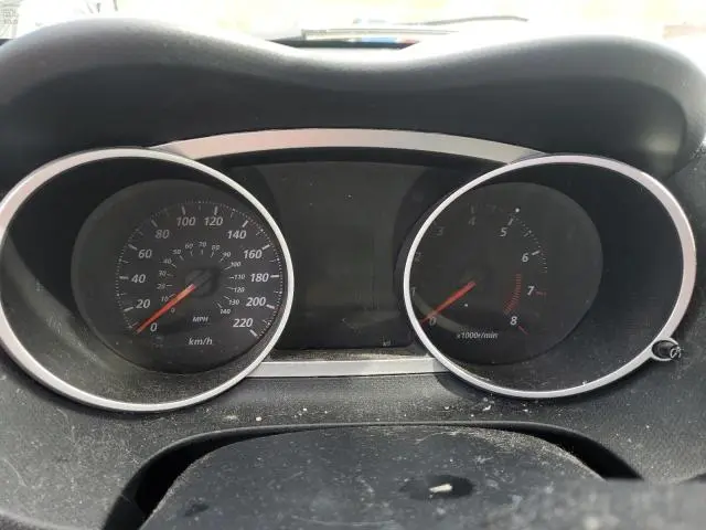 2010 MITSUBISHI OUTLANDER XLS  