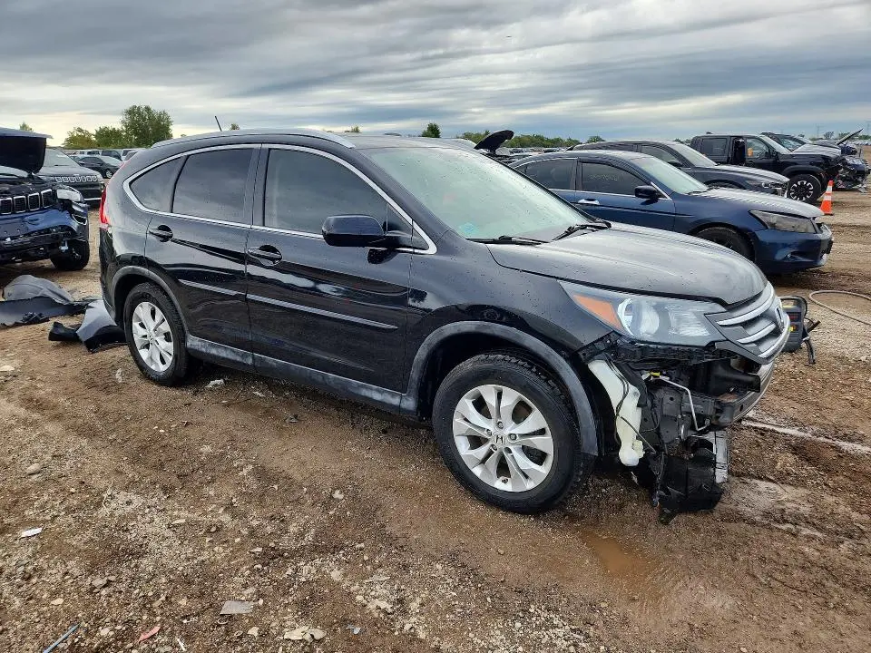 2012 HONDA CR-V EXL  