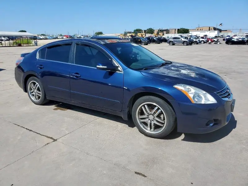 2012 NISSAN ALTIMA SR  