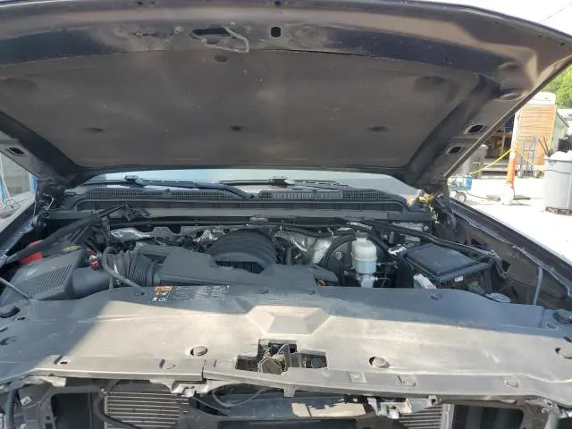 2016 CHEVROLET SILVERADO K1500 LTZ  