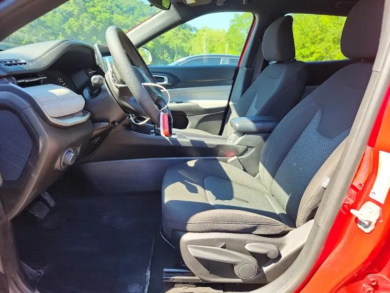 2024 JEEP COMPASS SPORT  