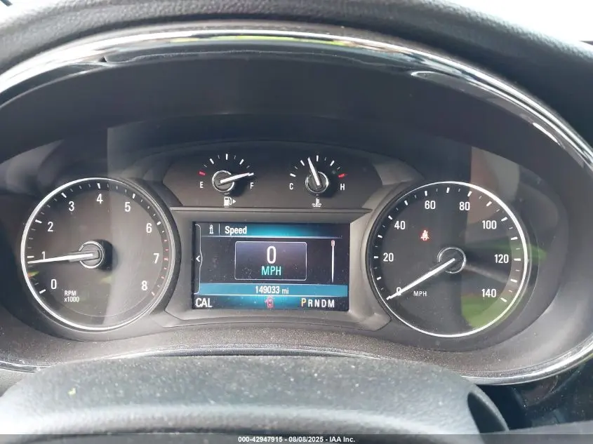 2019 BUICK ENCORE AWD PREFERRED