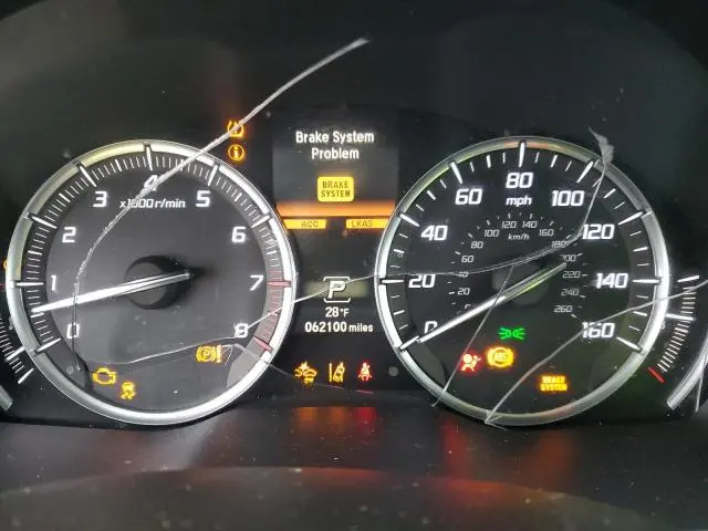 2020 ACURA MDX   