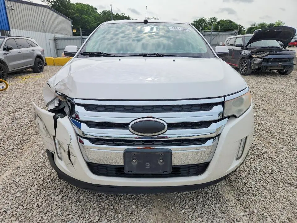 2011 FORD EDGE LIMITED  