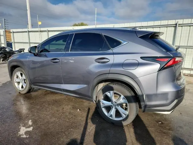 2017 LEXUS NX 200T BASE  
