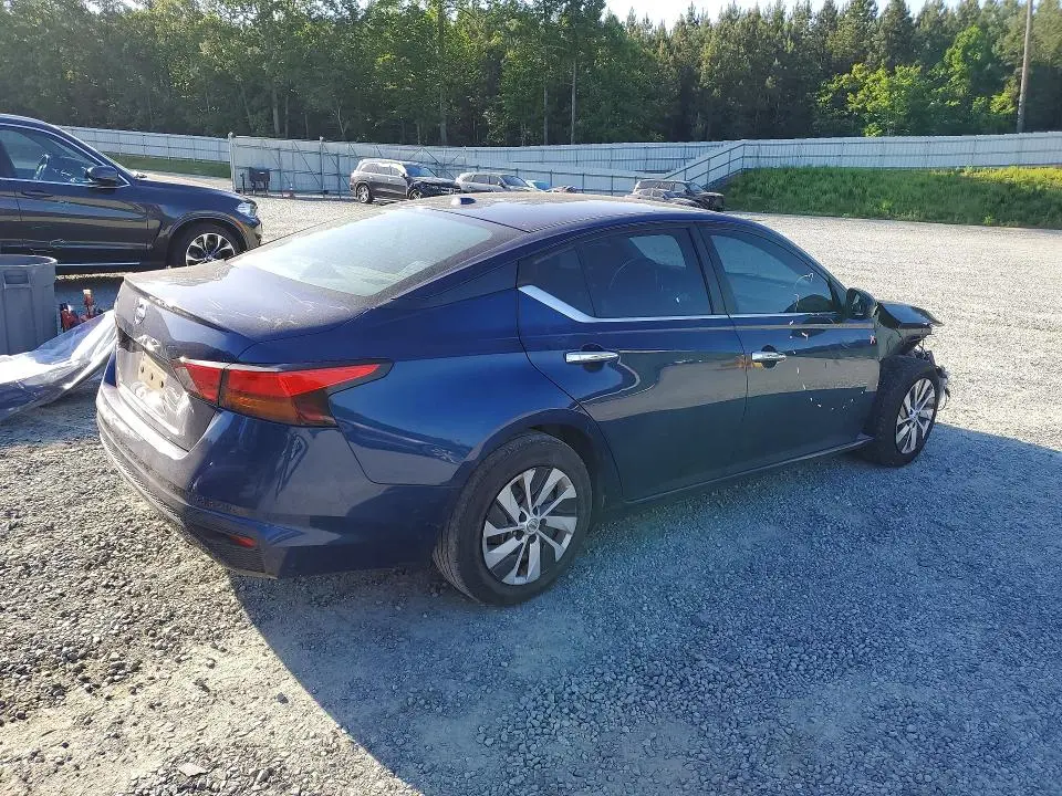 2020 NISSAN ALTIMA S  