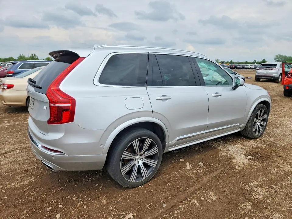 2021 VOLVO XC90 T8 RECHARGE INSCRIPTION  
