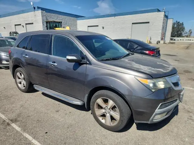 2011 ACURA MDX TECHNOLOGY  