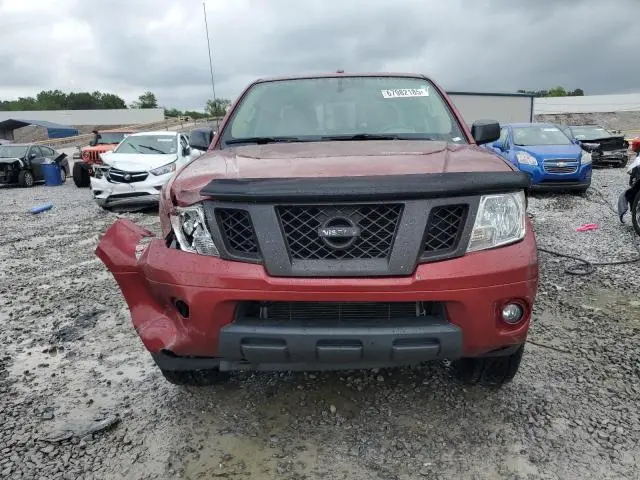 2015 NISSAN FRONTIER SV  