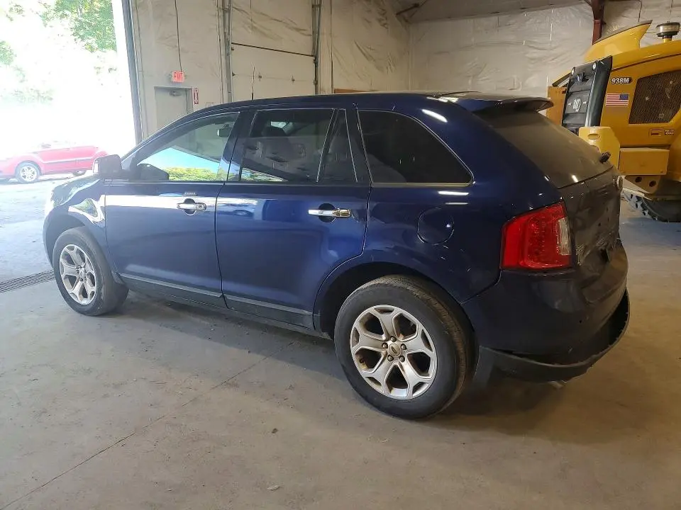 2011 FORD EDGE SEL  