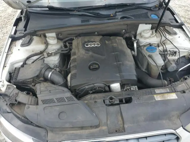 2014 AUDI A4 PREMIUM  