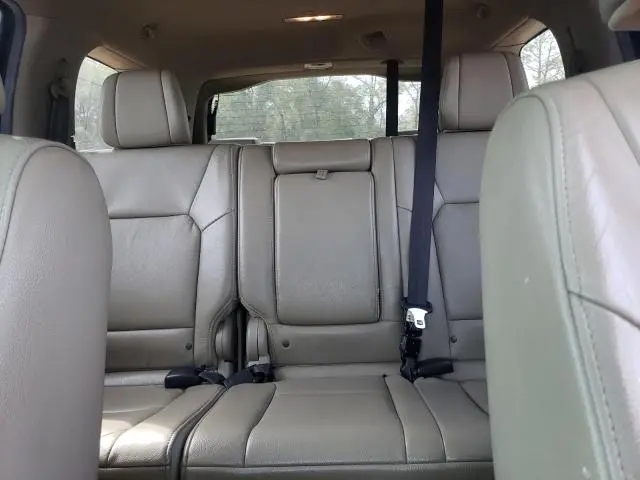 2013 HONDA PILOT EXL
