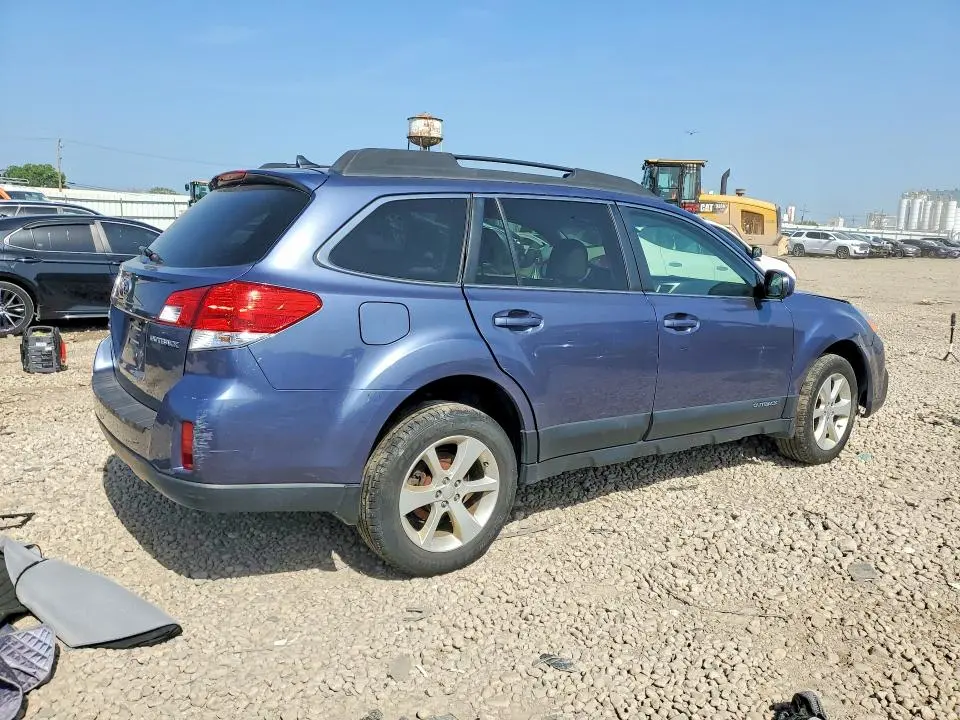 2014 SUBARU OUTBACK 2.5I PREMIUM  