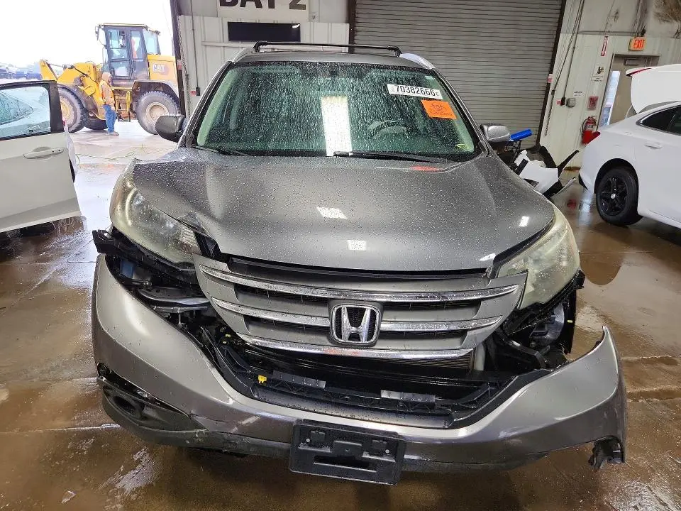 2013 HONDA CR-V EXL  