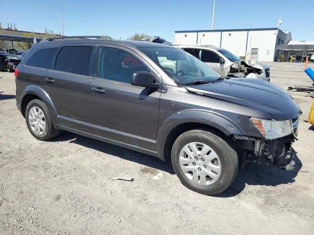 2016 DODGE JOURNEY SE  