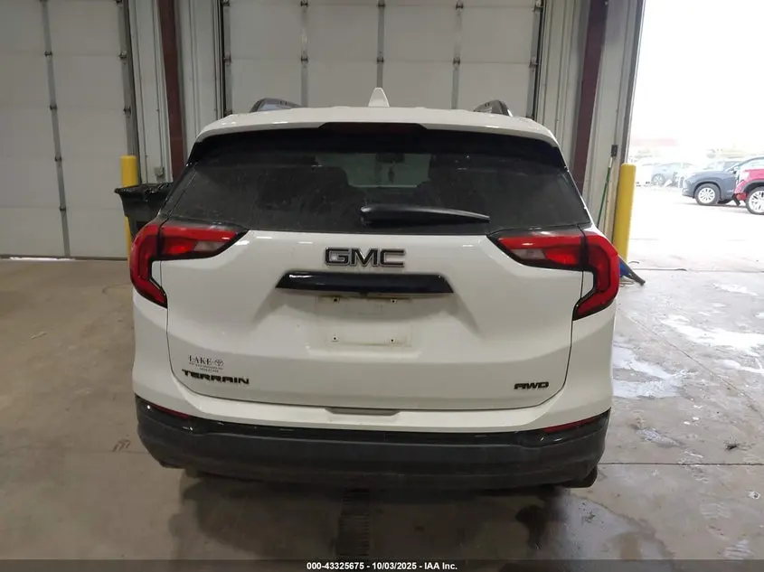 2019 GMC TERRAIN SLE