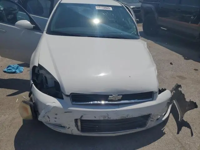 2010 CHEVROLET IMPALA LS  