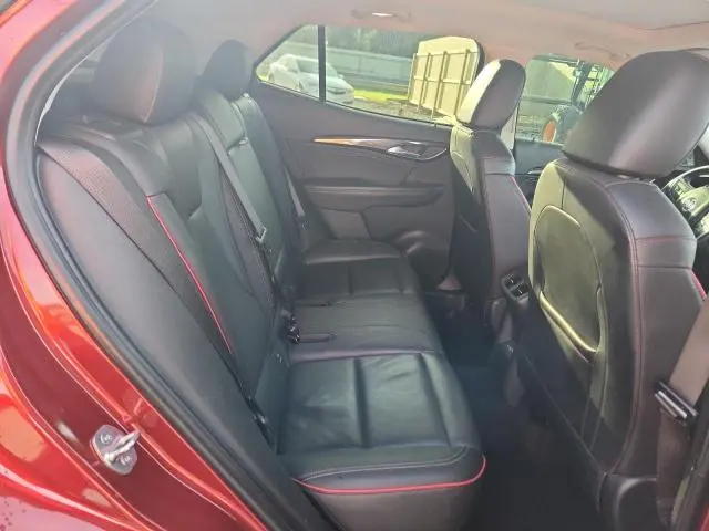 2022 BUICK ENVISION ESSENCE  