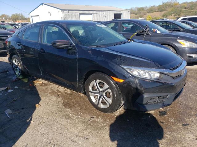 2017 HONDA CIVIC LX