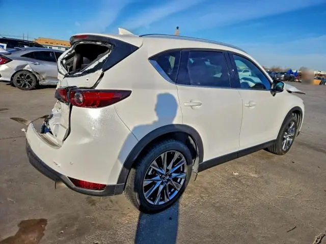 2020 MAZDA CX-5 SIGNATURE  