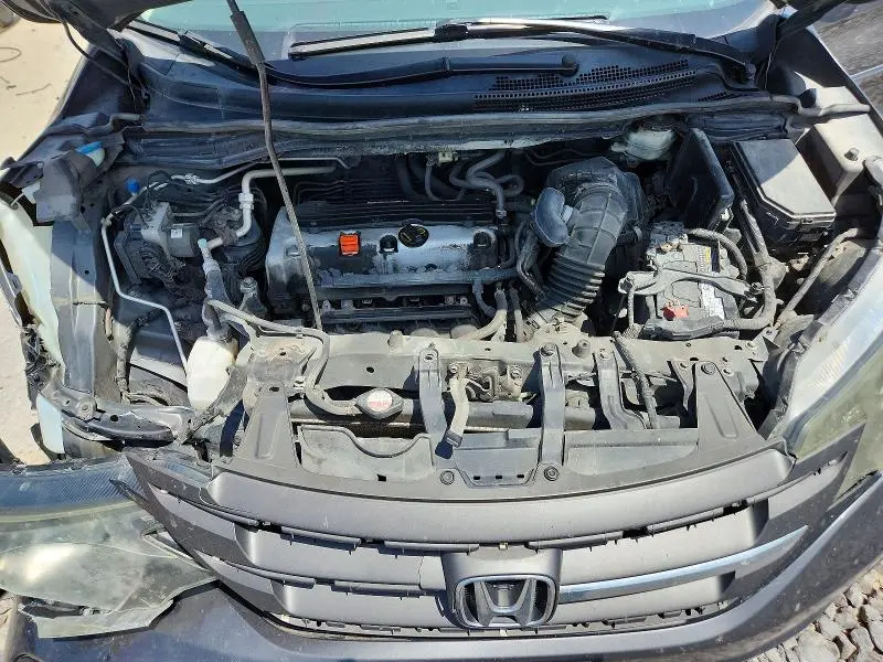 2013 HONDA CR-V EXL  