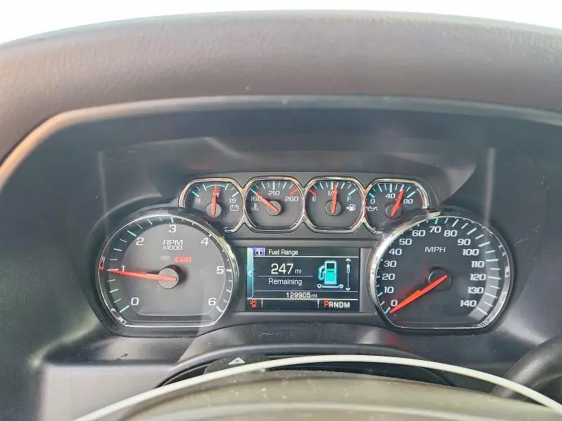 2014 CHEVROLET SILVERADO C1500 LT  