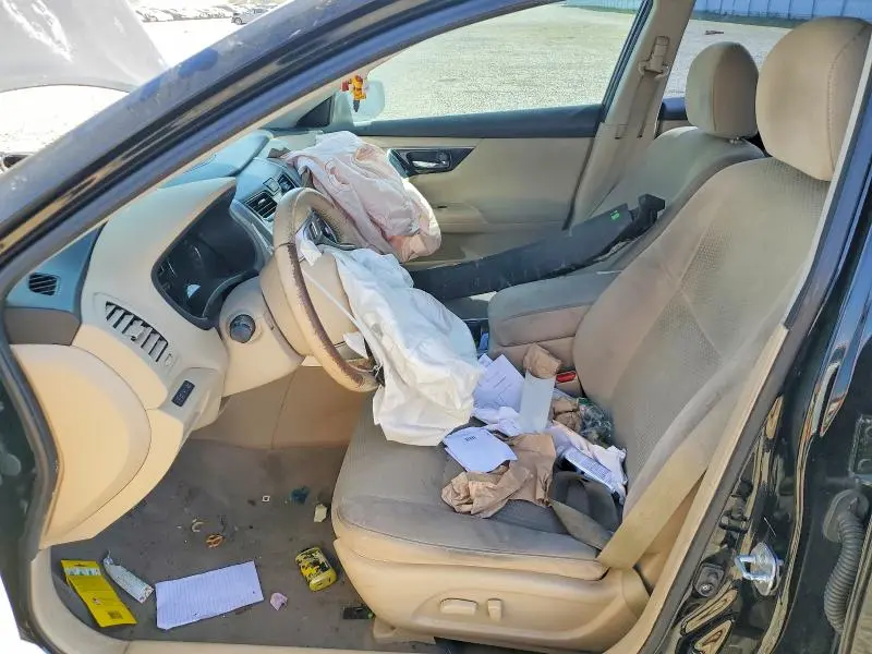 2014 NISSAN ALTIMA 2.5 SV  