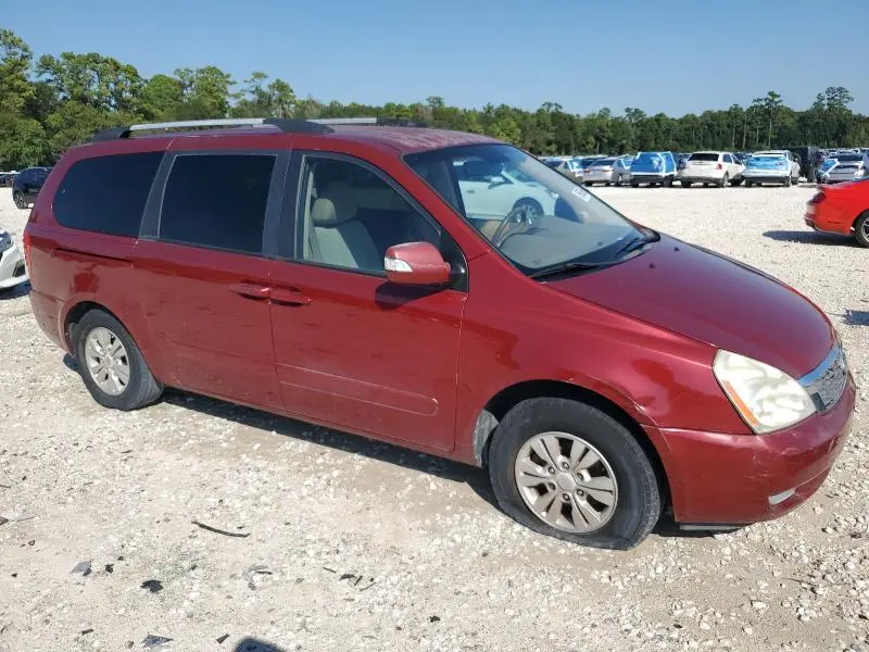 2011 KIA SEDONA LX  