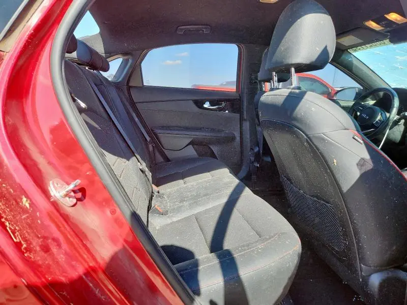 2022 KIA FORTE GT  