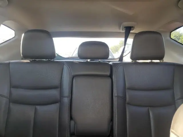 2015 NISSAN MURANO S  