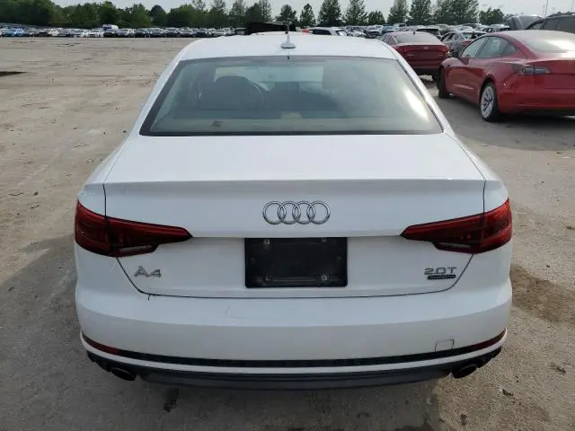 2017 AUDI A4 PREMIUM  