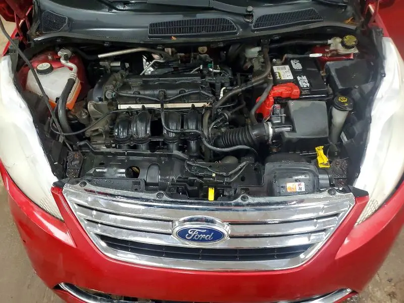 2012 FORD FIESTA SE  