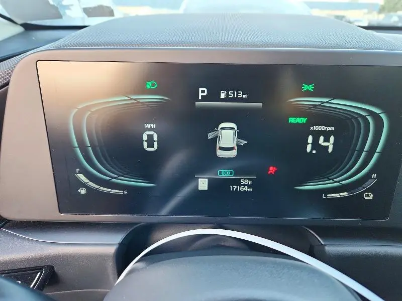 2026 KIA NIRO LX  