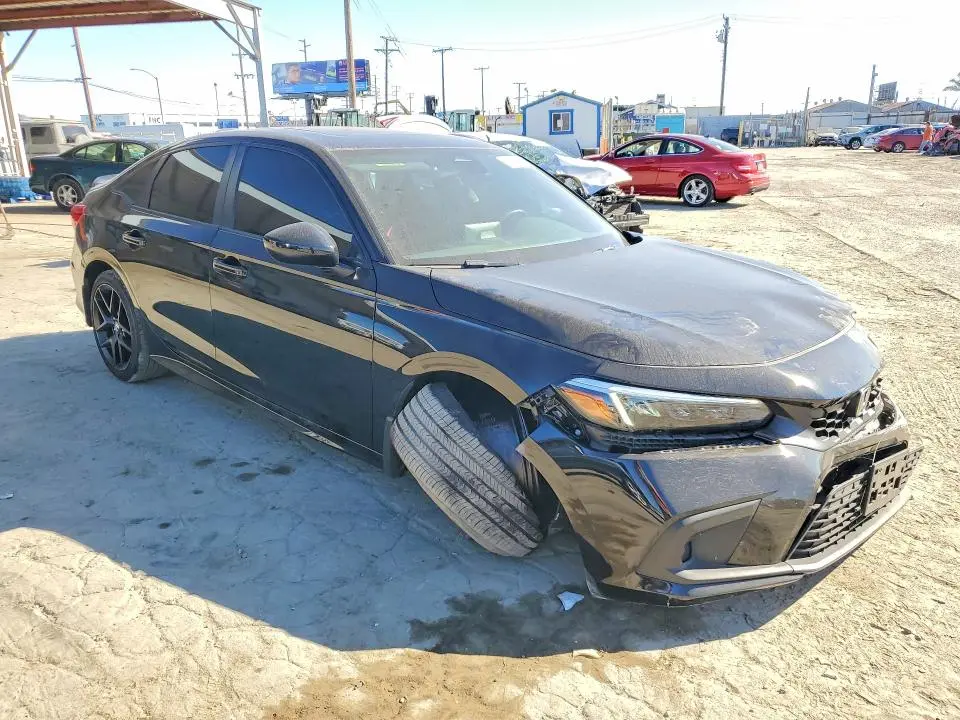 2024 HONDA CIVIC SI  