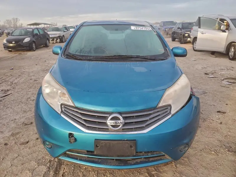 2014 NISSAN VERSA NOTE S  
