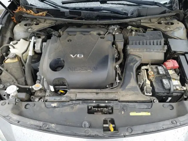 2016 NISSAN MAXIMA 3.5S