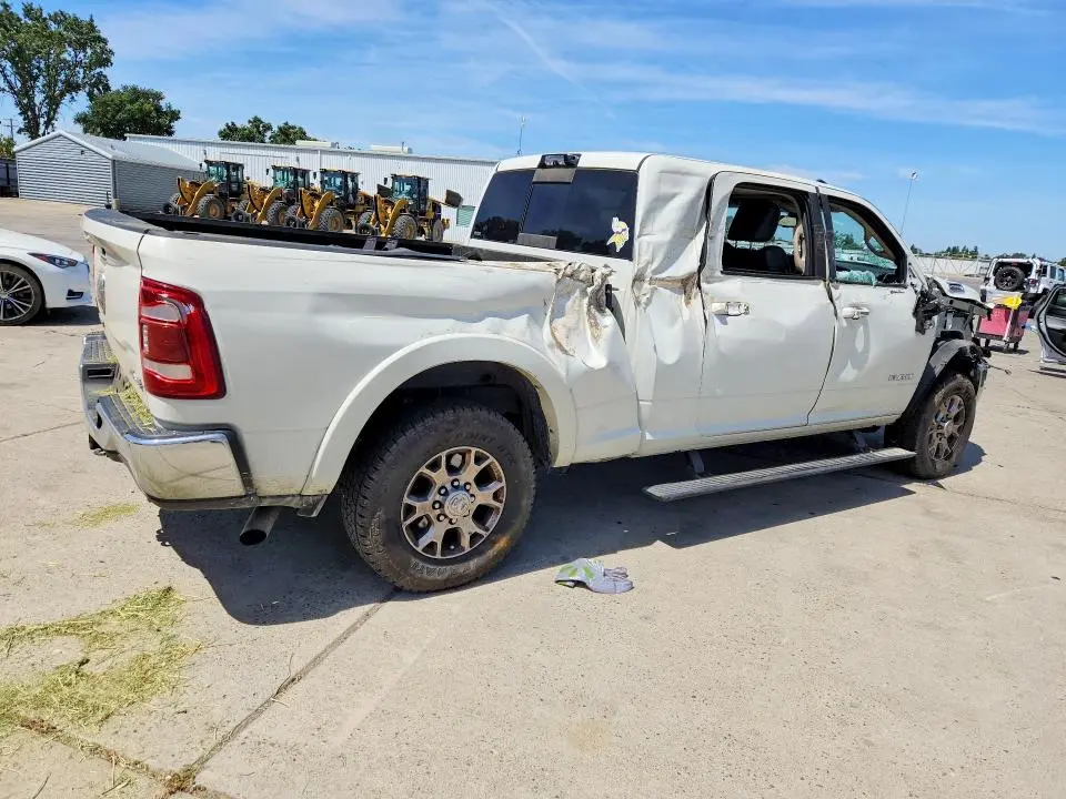2022 DODGE 2500 RAM   