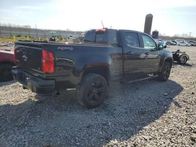 2016 CHEVROLET COLORADO LT  