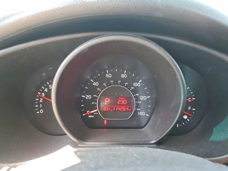 2017 KIA SOUL BASE  