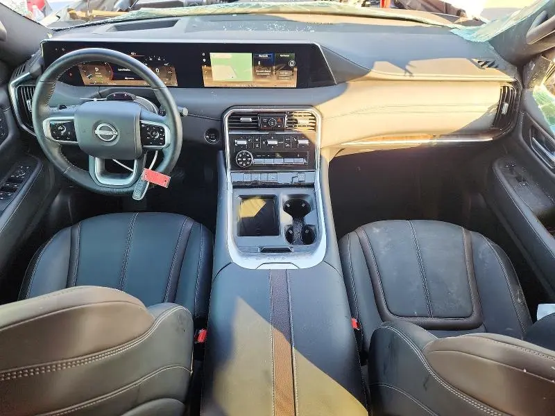 2025 NISSAN ARMADA SL  