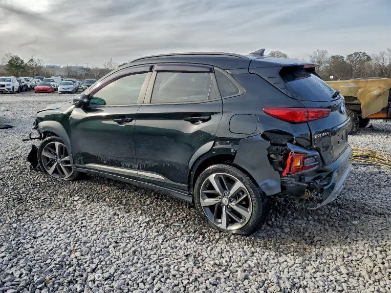 2021 HYUNDAI KONA ULTIMATE  