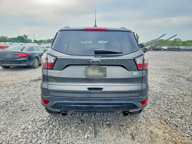 2018 FORD ESCAPE SEL  